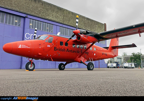 DHC-6-300 Twin Otter