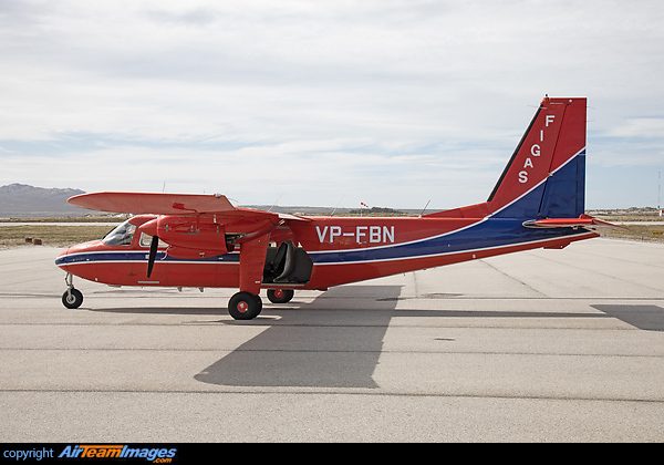 Britten-Norman 2B-26 Islander