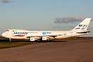 Boeing 747-4H6F(SCD)