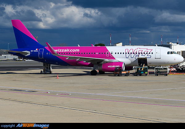 Airbus A320-232