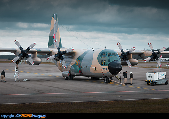 Lockheed C-130H Hercules