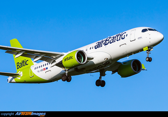 Airbus A220-300
