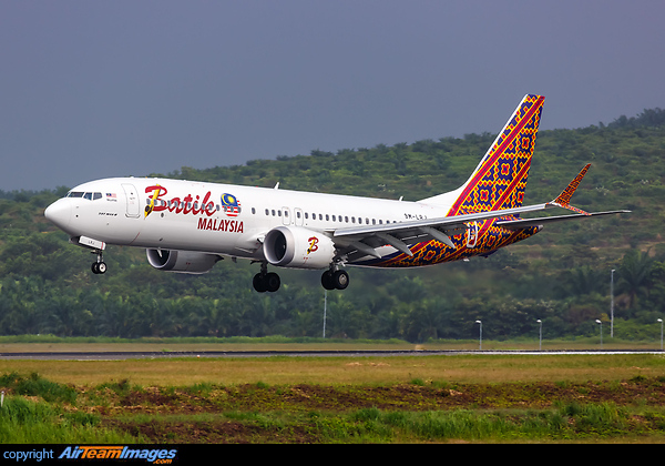 Boeing 737-8 MAX