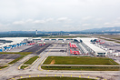 Overview of Kuala Lumpur International Airport Terminal 2