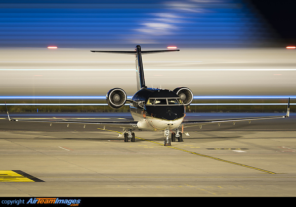 Bombardier Challenger 650