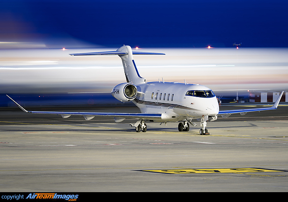 Bombardier Challenger 350
