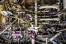 Flight control systems on the 737-800