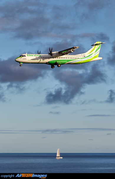 ATR 72-600