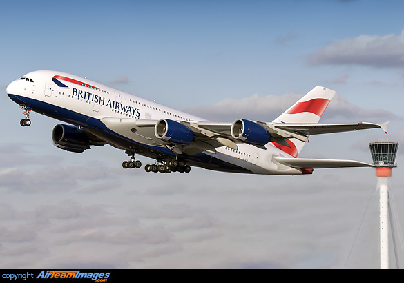 Airbus A380-841