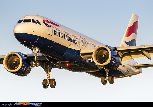 Airbus A320-251N