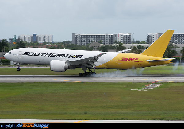 Boeing 777-FZB