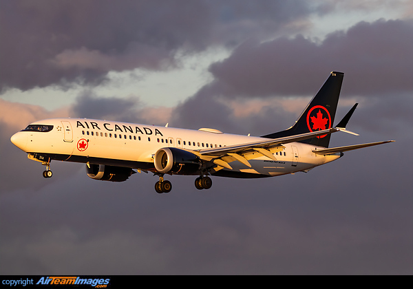 Boeing 737-8 MAX
