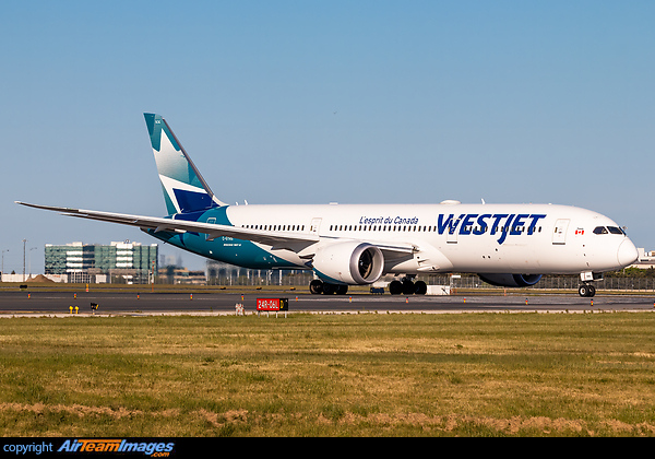 Boeing 787-9 Dreamliner