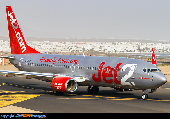 Boeing 737-8MG