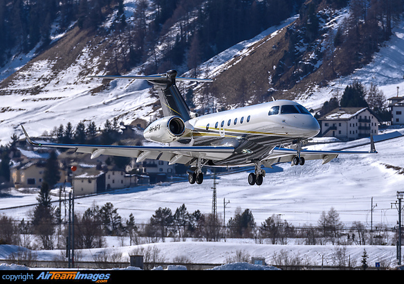Embraer Legacy 500