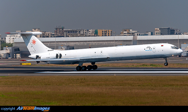 Ilyushin Il-62mGr