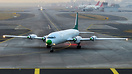 Ilyushin Il-18D