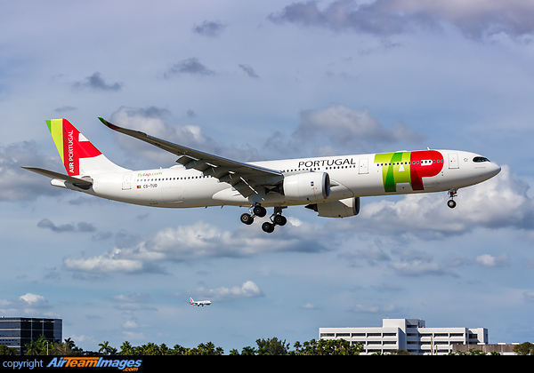 Airbus A330-941