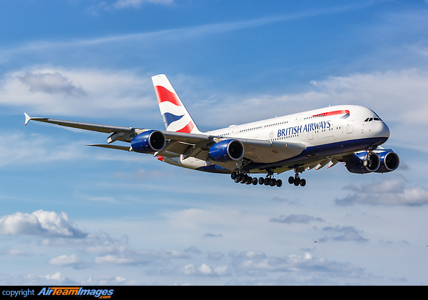 Airbus A380-841