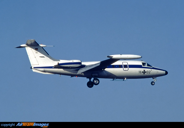 HFB-320 Hansa Jet