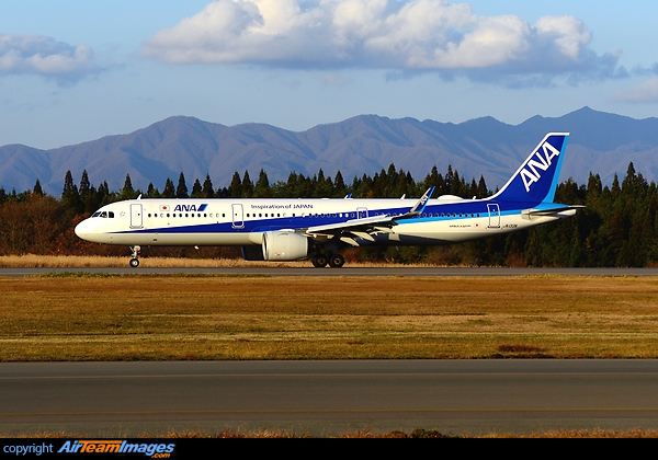Airbus A321-272N