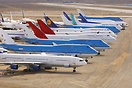 Mojave Aircraft Scrapping