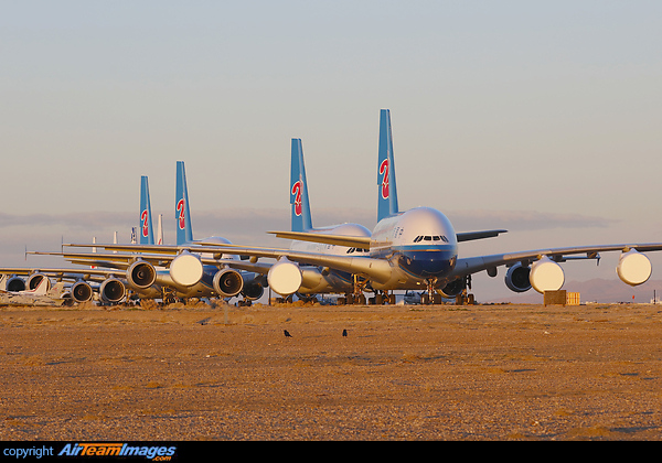 Airbus A380-841