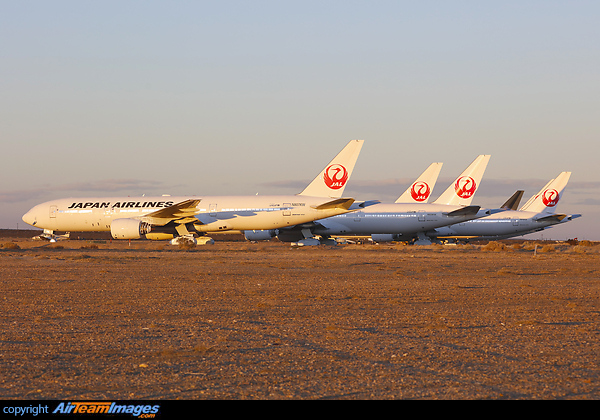 Boeing 777-289