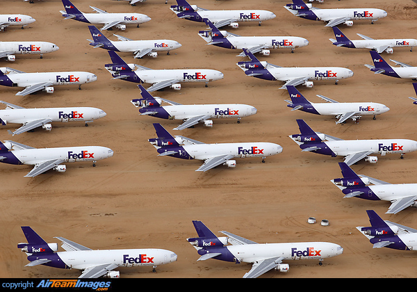 McDonnell Douglas DC-10-10F