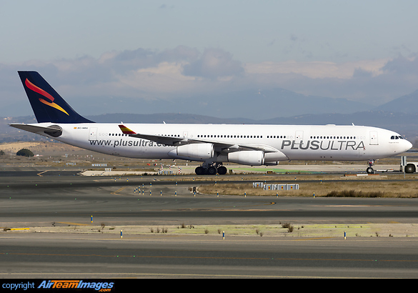Airbus A340-313