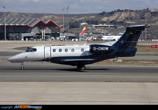 Embraer Phenom 300E