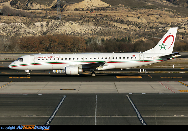Embraer ERJ-190AR