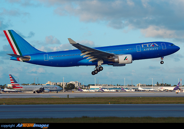Airbus A330-202
