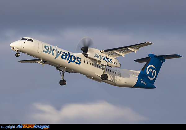 Bombardier DHC-8-402Q