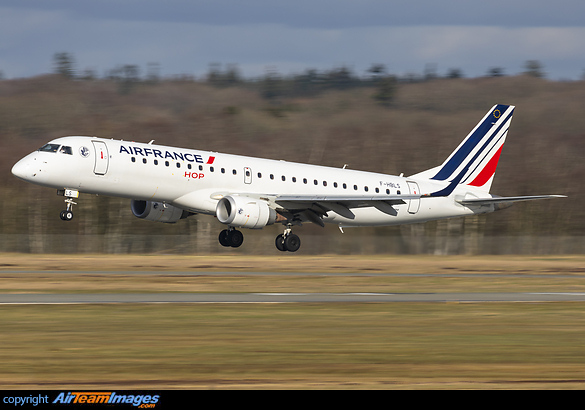 Embraer ERJ-190STD