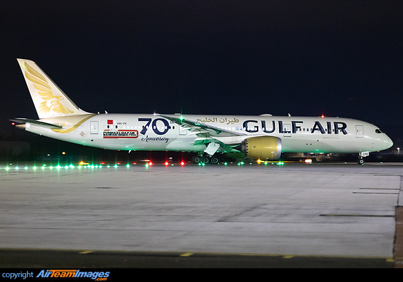 Boeing 787-9 Dreamliner