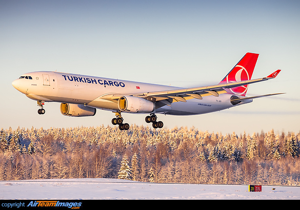 Airbus A330-243F