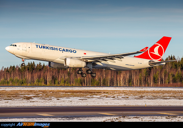 Airbus A330-243F