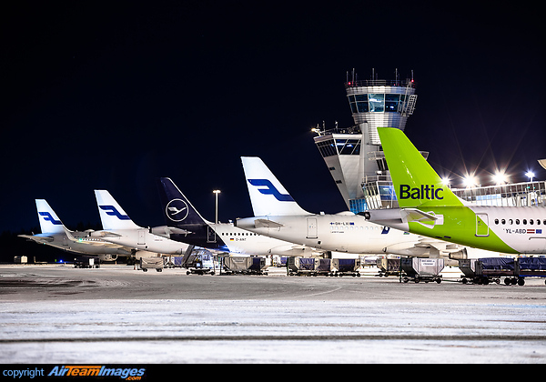 Helsinki Vantaa Airport