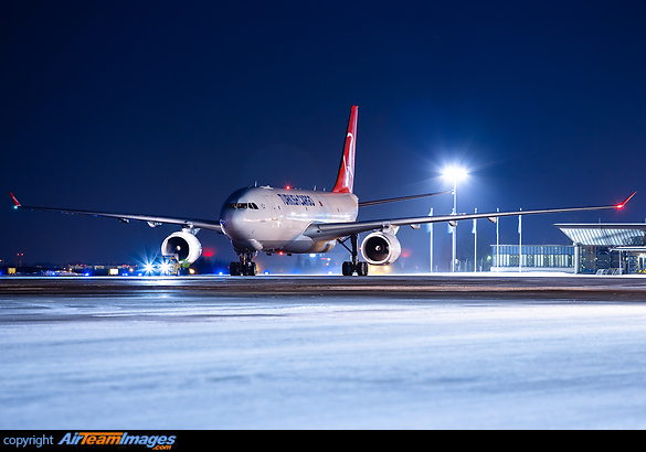 Airbus A330-243F
