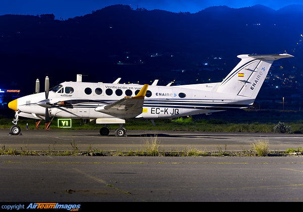 Beechcraft King Air 350