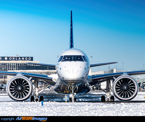 Embraer ERJ-195-E-2