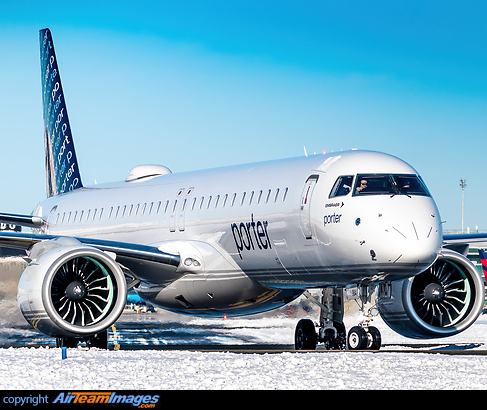 Embraer ERJ-195-E-2