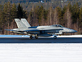 F/A-18C Hornet