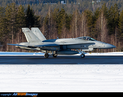 F/A-18C Hornet