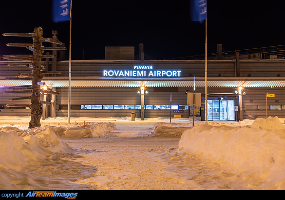 Rovaniemi Airport