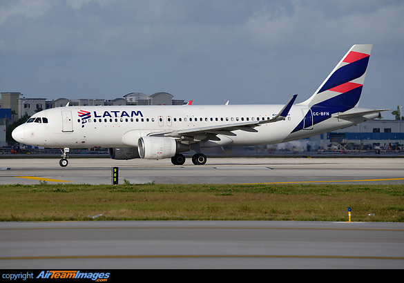 Airbus A320-214