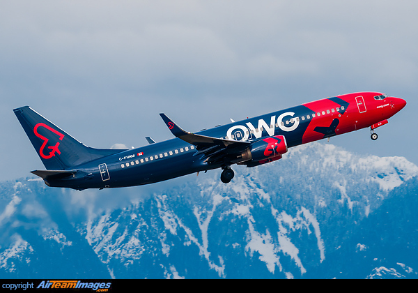 Boeing 737-8Q8