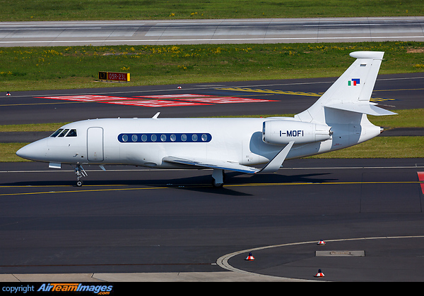 Dassault Falcon 2000LX