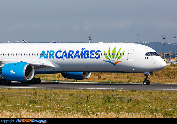 Airbus A350-1041